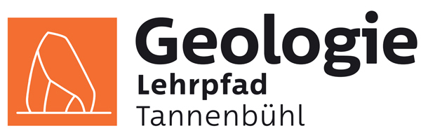 Logo des Geologie-Lehrpfads 'Tannenbühl' (Bad Waldsee)