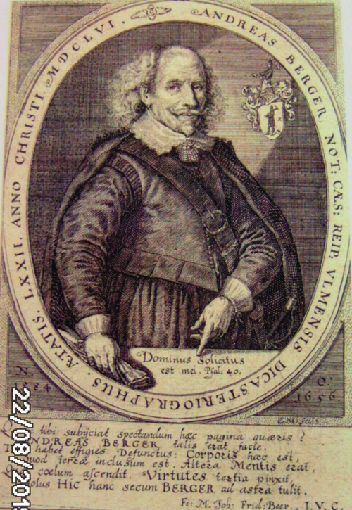 Philipp Jacob Baudrexel - oberschwäbischer Komponist